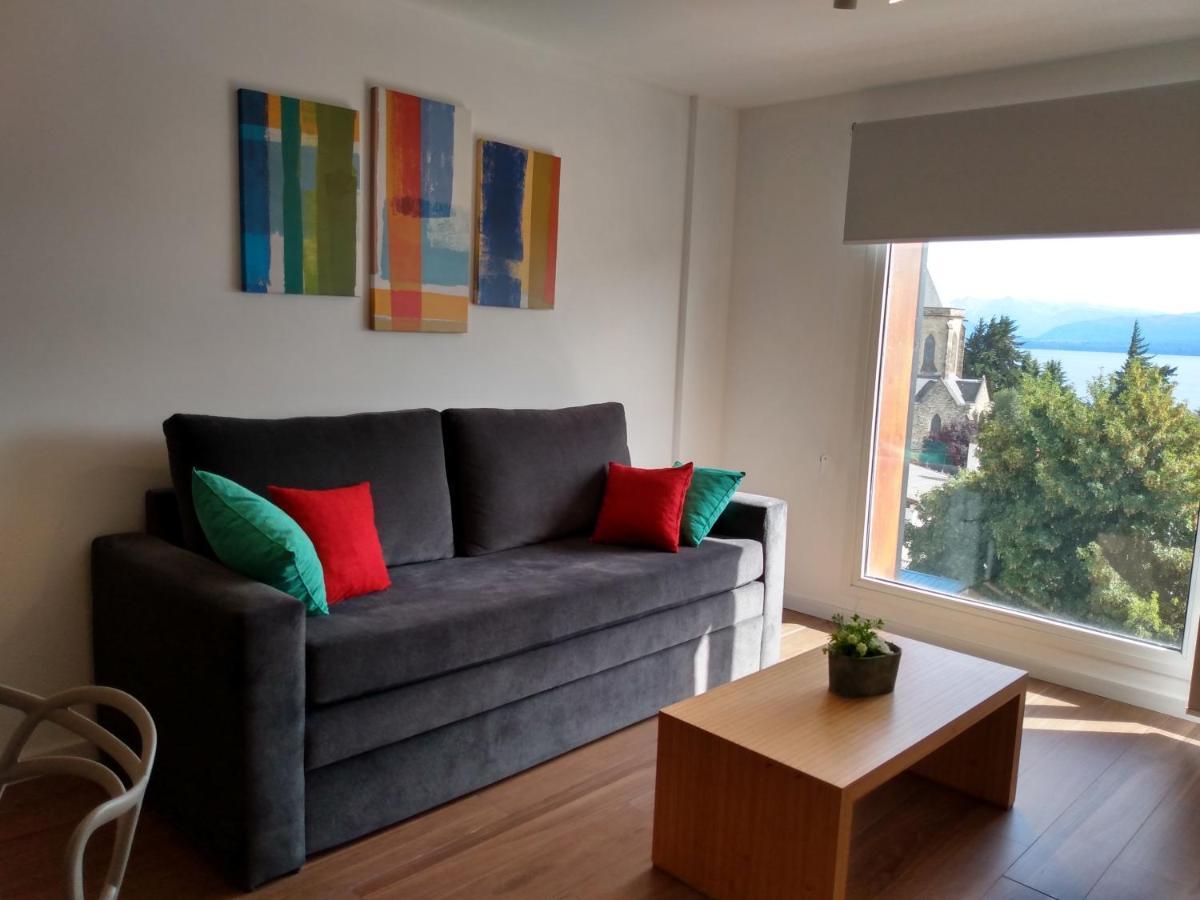 Arrayanes Apartment Vista Al Lago Σαν Κάρλος ντε Μπαριλότσε Εξωτερικό φωτογραφία